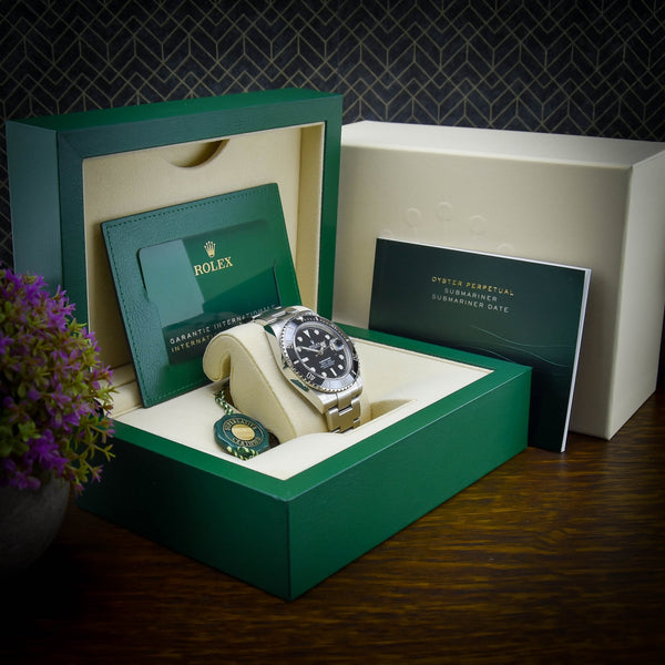 Submariner 126610LN - Gents Watch - Black Dial - 2022