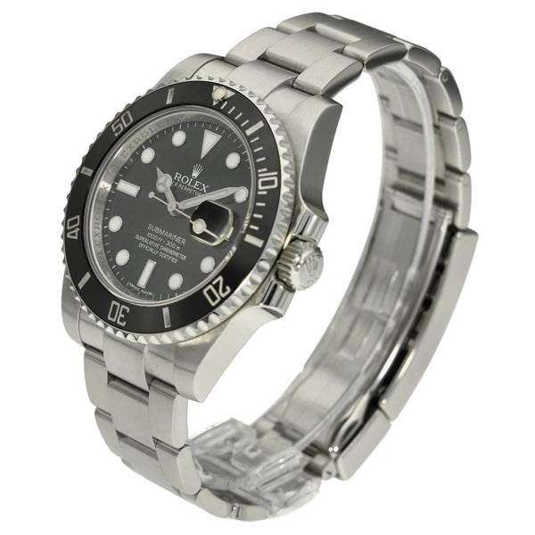Submariner 116610LN - Gents Watch - Black Dial - 2015