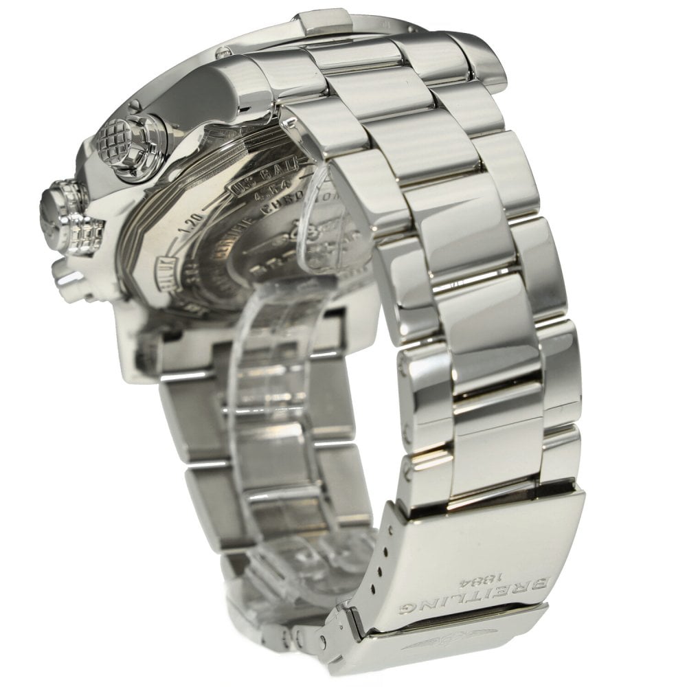 Super Avenger 2 A13371 - Gents Watch - Black Dial - 2014