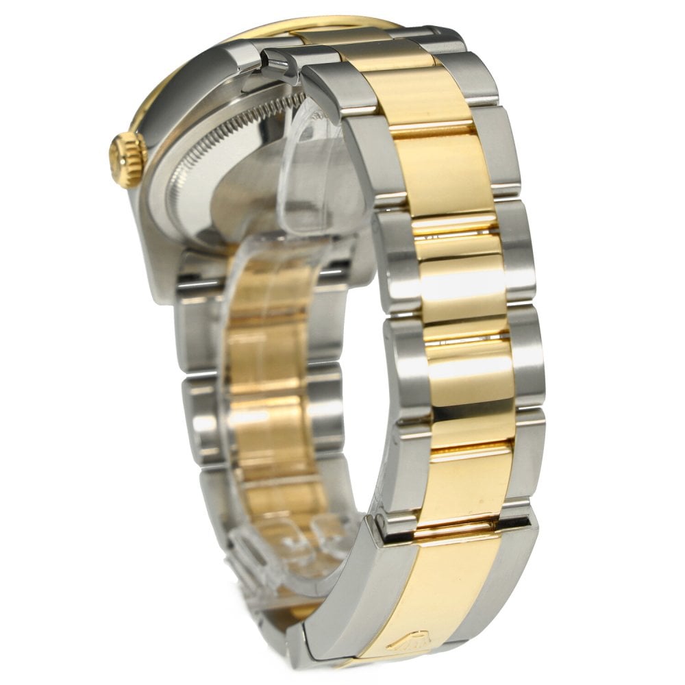 Datejust 116243 - Diamond Bezel & Dial - 2016
