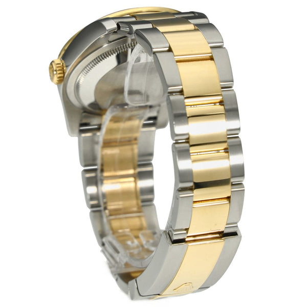 Datejust 116243 - Diamond Bezel & Dial - 2016