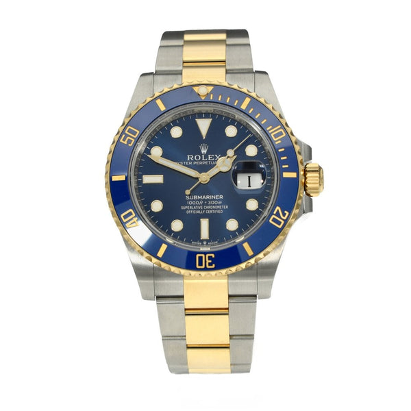 Submariner 126613LB - Mens Watch - Blue Dial - 2023