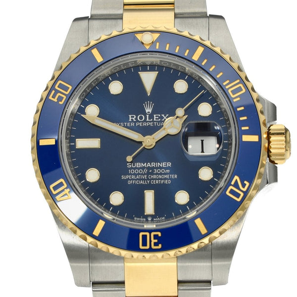 Submariner 126613LB - Mens Watch - Blue Dial - 2023