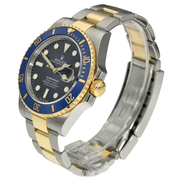 Submariner 126613LB - Mens Watch - Blue Dial - 2023