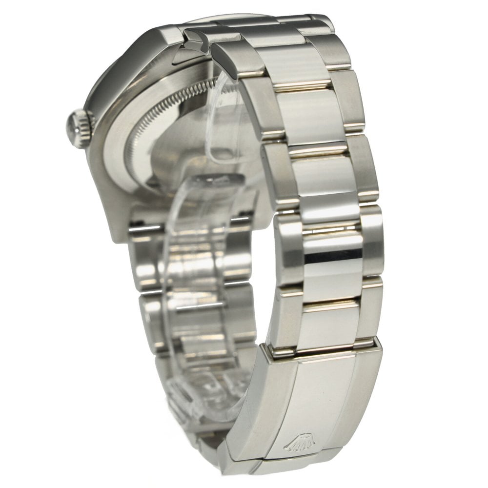 Datejust 116300 - Mens Watch - Silver Dial - 41mm - 2016