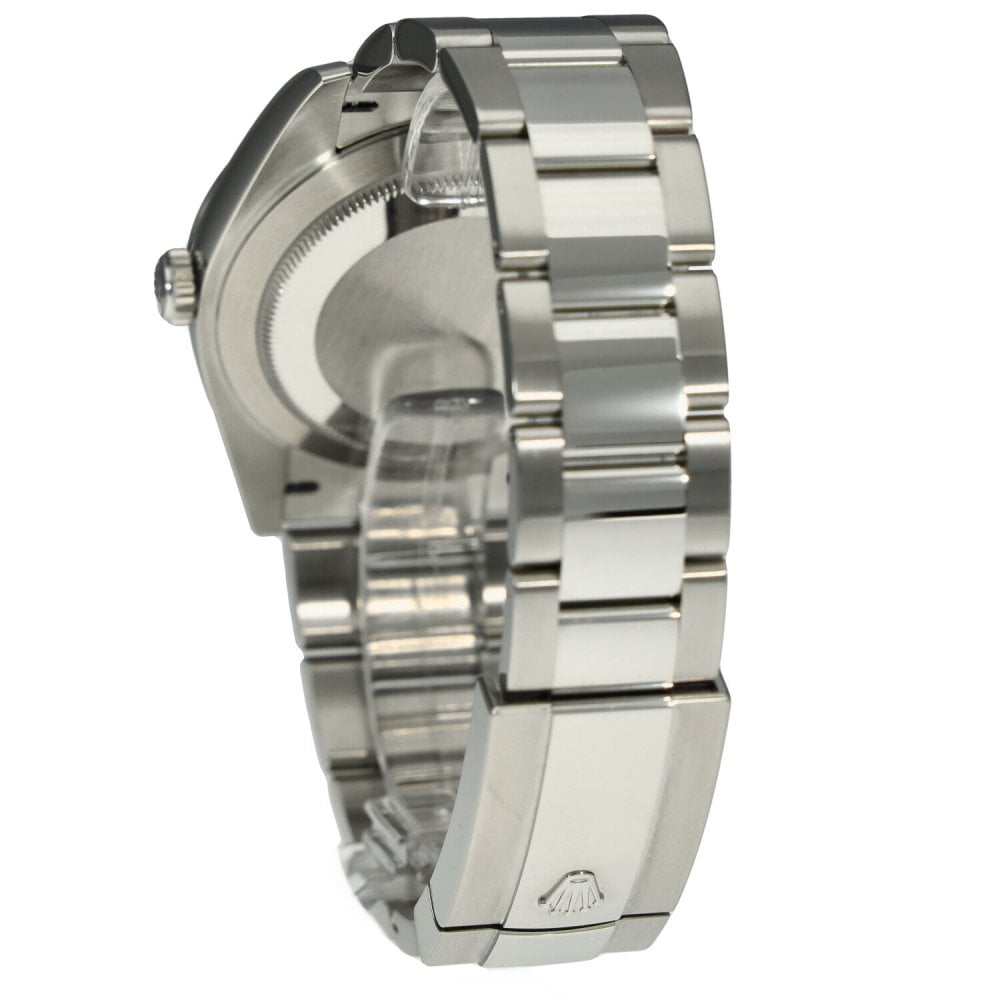 Datejust 126300 - Mens Watch - Blue Watch - 2021