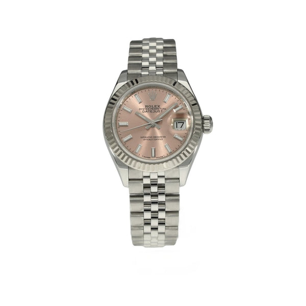 Datejust 279174 - Ladies Watch - Pink Dial - 28mm - 2018