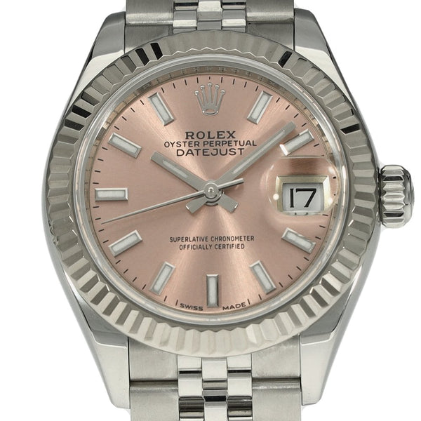 Datejust 279174 - Ladies Watch - Pink Dial - 28mm - 2018