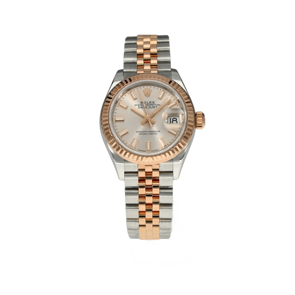 Datejust 279171 - Ladies Watch - Pink Dial - 28mm - 2017