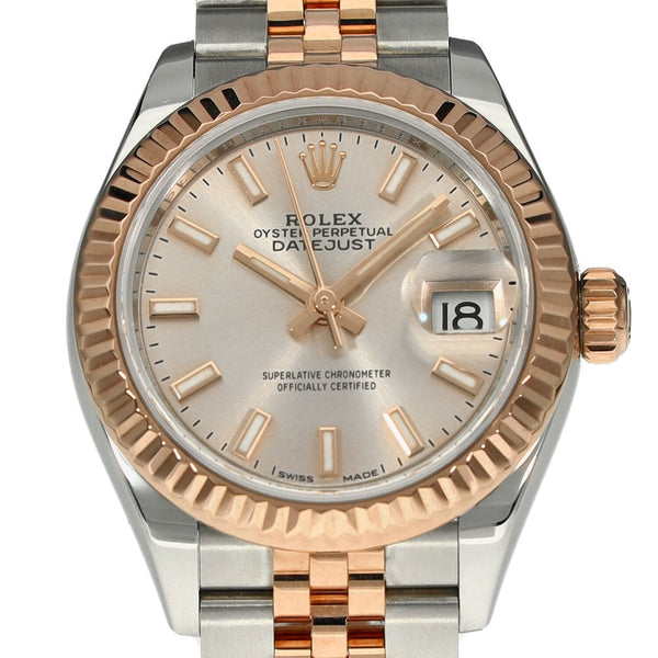 Datejust 279171 - Ladies Watch - Pink Dial - 28mm - 2017