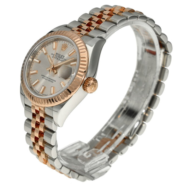 Datejust 279171 - Ladies Watch - Pink Dial - 28mm - 2017
