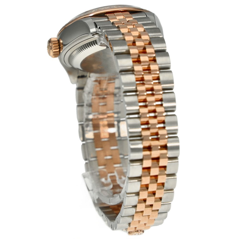 Datejust 279171 - Ladies Watch - Pink Dial - 28mm - 2017