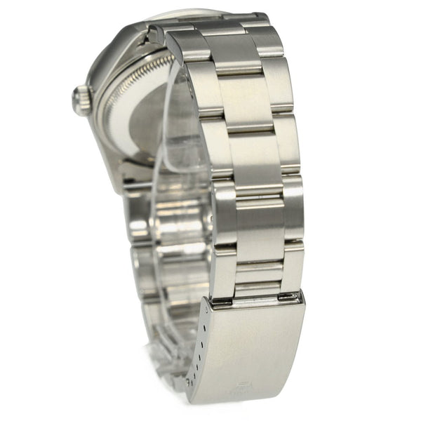 Date 15200 - Mens Watch - Blue Dial - 1999