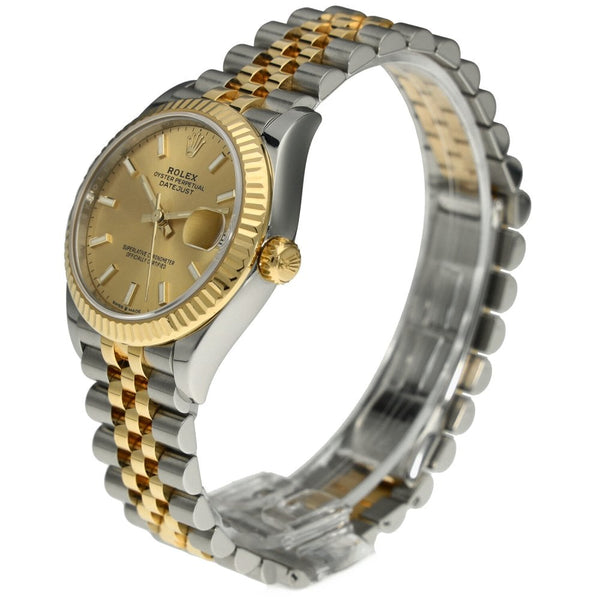 Datejust 278273 - Champagne Dial - 31mm - 2022