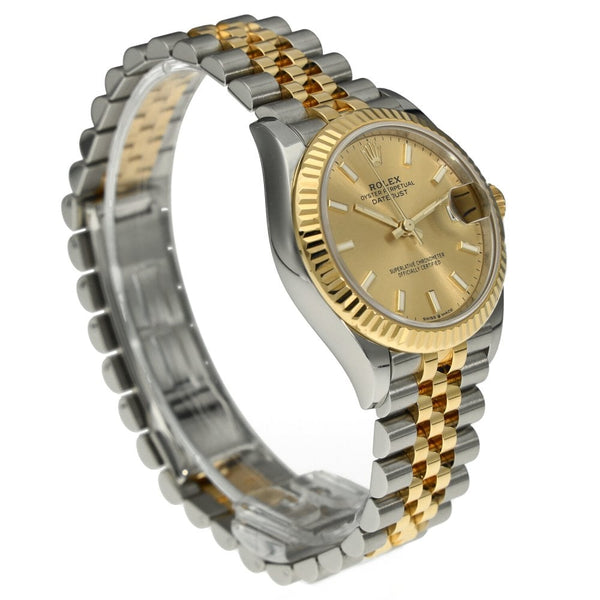 Datejust 278273 - Champagne Dial - 31mm - 2022