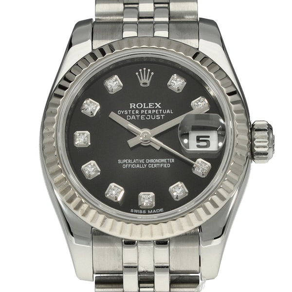 Datejust 179174 - Ladies Watch - Diamond Dial - 26mm - 2014