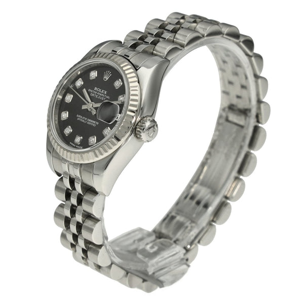 Datejust 179174 - Ladies Watch - Diamond Dial - 26mm - 2014