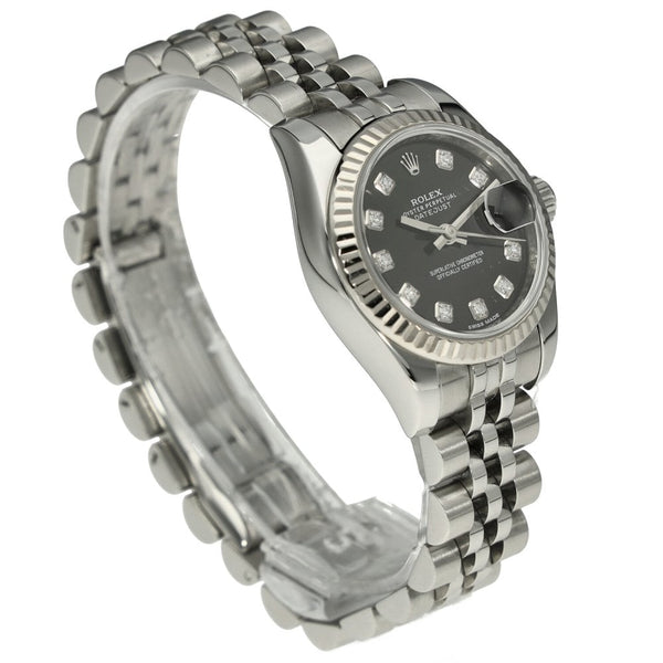 Datejust 179174 - Ladies Watch - Diamond Dial - 26mm - 2014