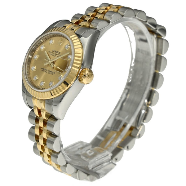Datejust 179173 - Ladies Watch - Diamond Dial - 26mm - 2007