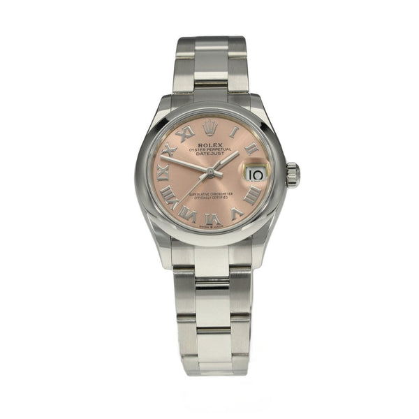 Datejust 278240 - Ladies Watch - Pink Dial - 31mm - 2021