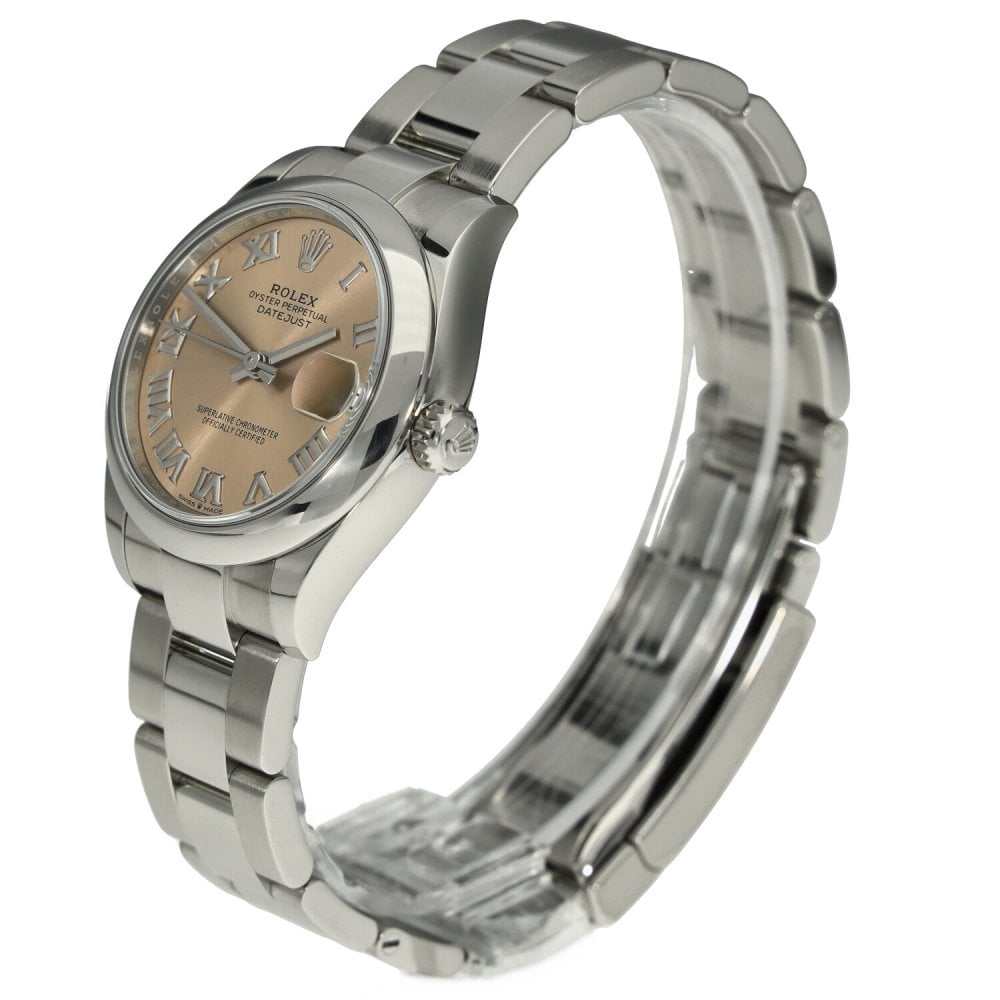 Datejust 278240 - Ladies Watch - Pink Dial - 31mm - 2021