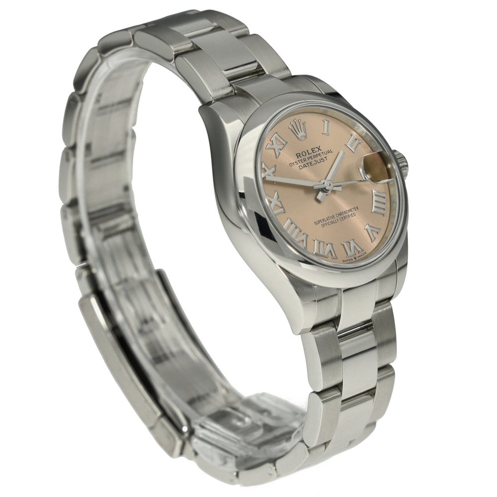 Datejust 278240 - Ladies Watch - Pink Dial - 31mm - 2021