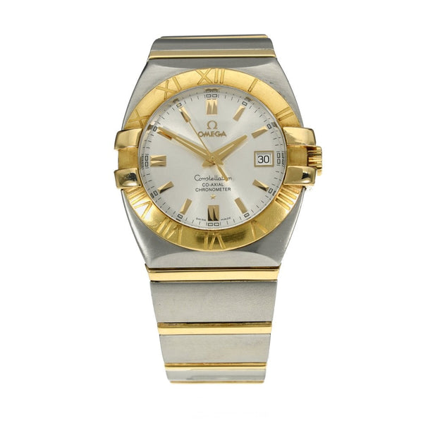 Constellation 12033000 - Silver Dial - 39mm - 2004