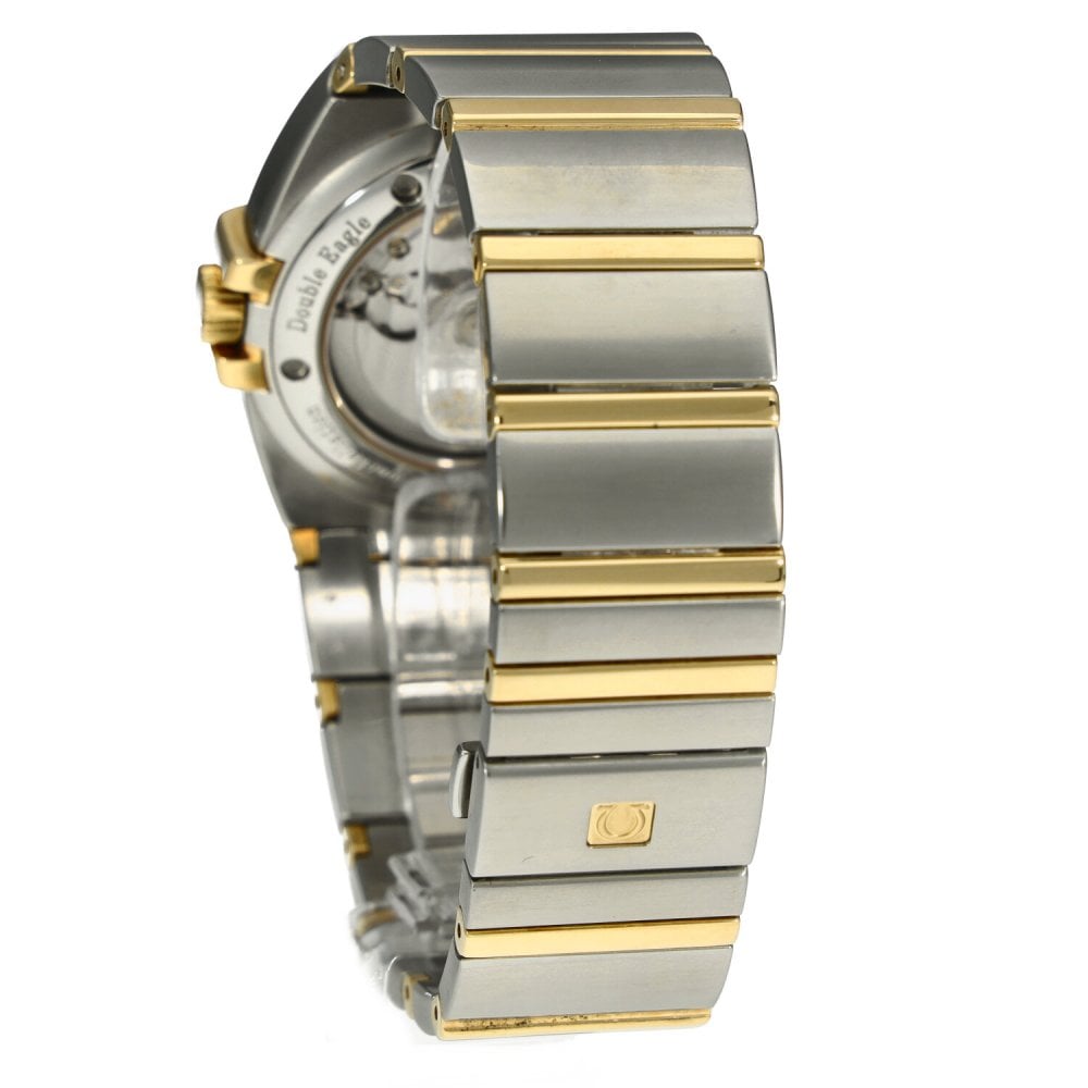 Constellation 12033000 - Silver Dial - 39mm - 2004