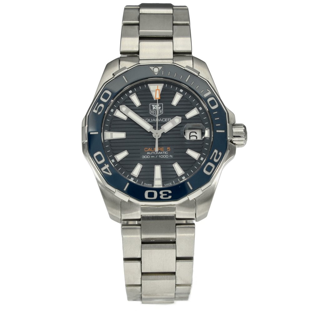Aquaracer WAY211C - Mens Watch - 41mm - 2016