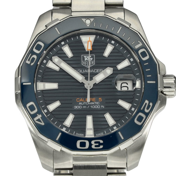 Aquaracer WAY211C - Mens Watch - 41mm - 2016