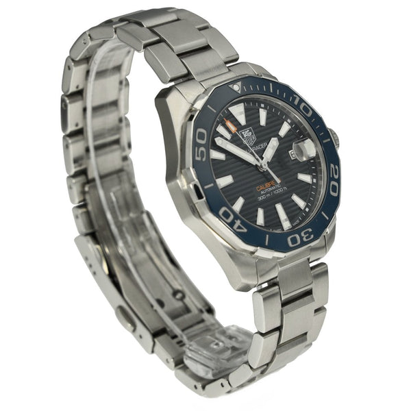 Aquaracer WAY211C - Mens Watch - 41mm - 2016