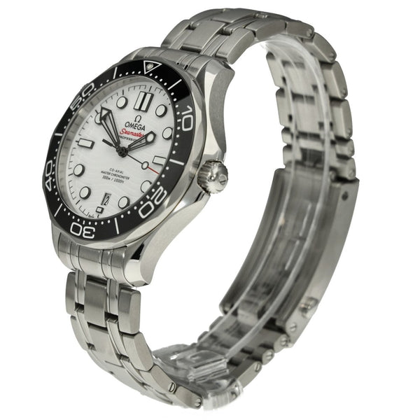 Seamaster 210.30.42.20.04.001 - White Dial - 2022