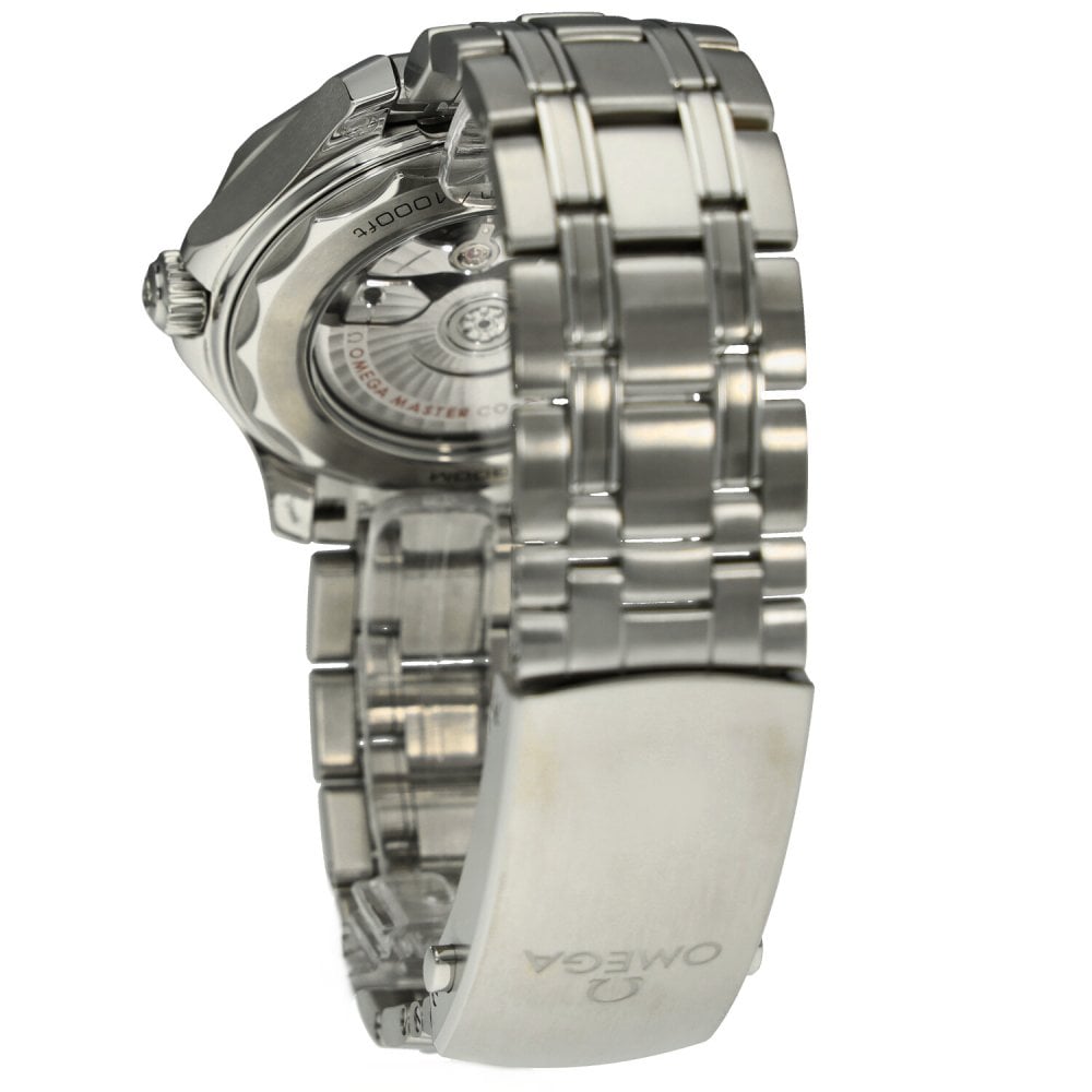 Seamaster 210.30.42.20.04.001 - White Dial - 2022