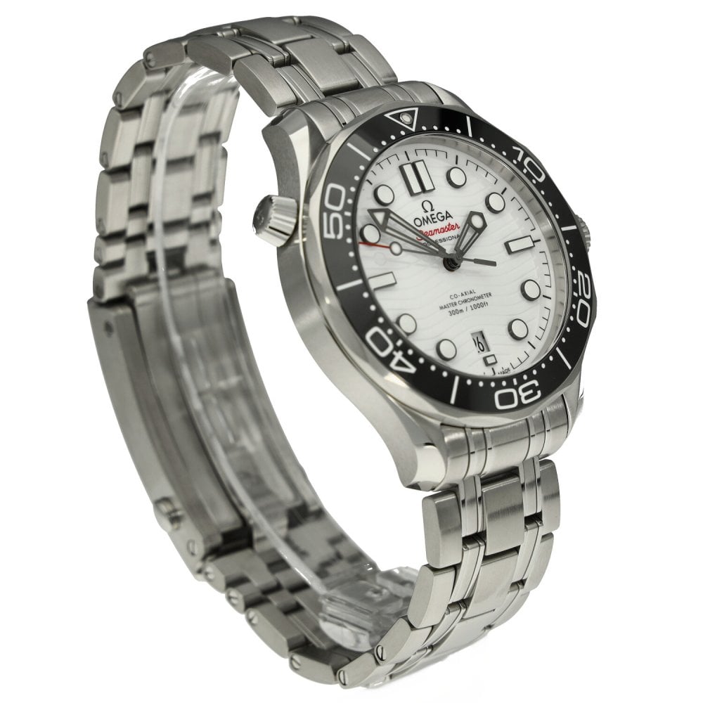 Seamaster 210.30.42.20.04.001 - White Dial - 2022