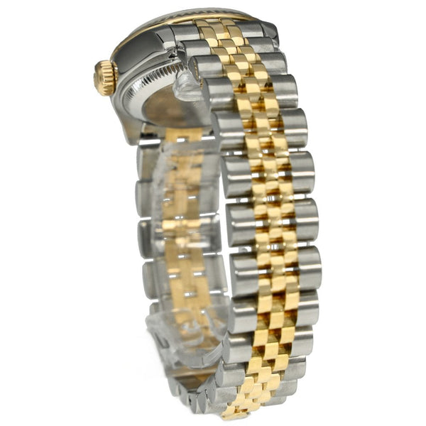 Datejust 179173 - Ladies Watch - Champagne Dial - 2004