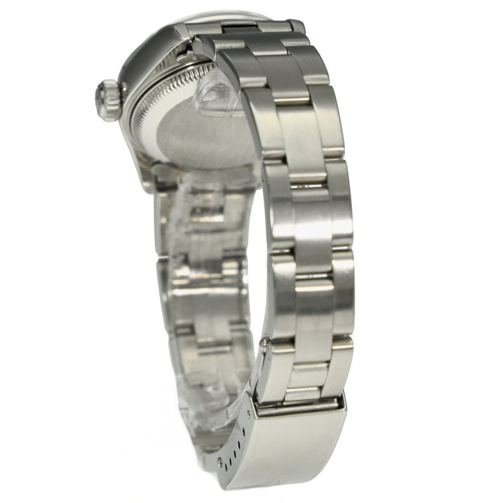 Oyster Perpetual Date 79160 - Ladies Watch - Blue Dial - 2000