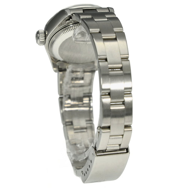 Oyster Perpetual Date 79160 - Ladies Watch - Blue Dial - 2000