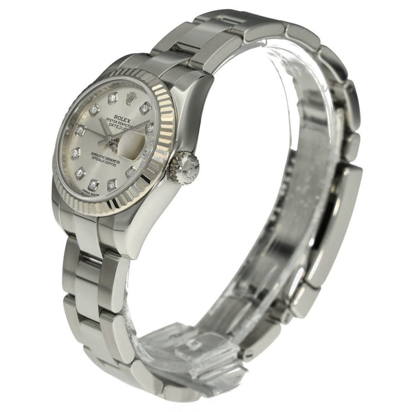 Datejust 179174 - Ladies Watch - Diamond Dot Dial - 2013