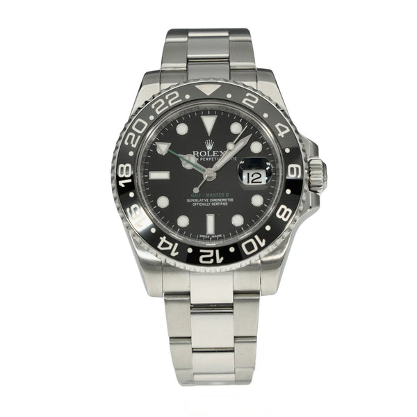 GMT-Master II 116710LN - Gents Watch - 2015