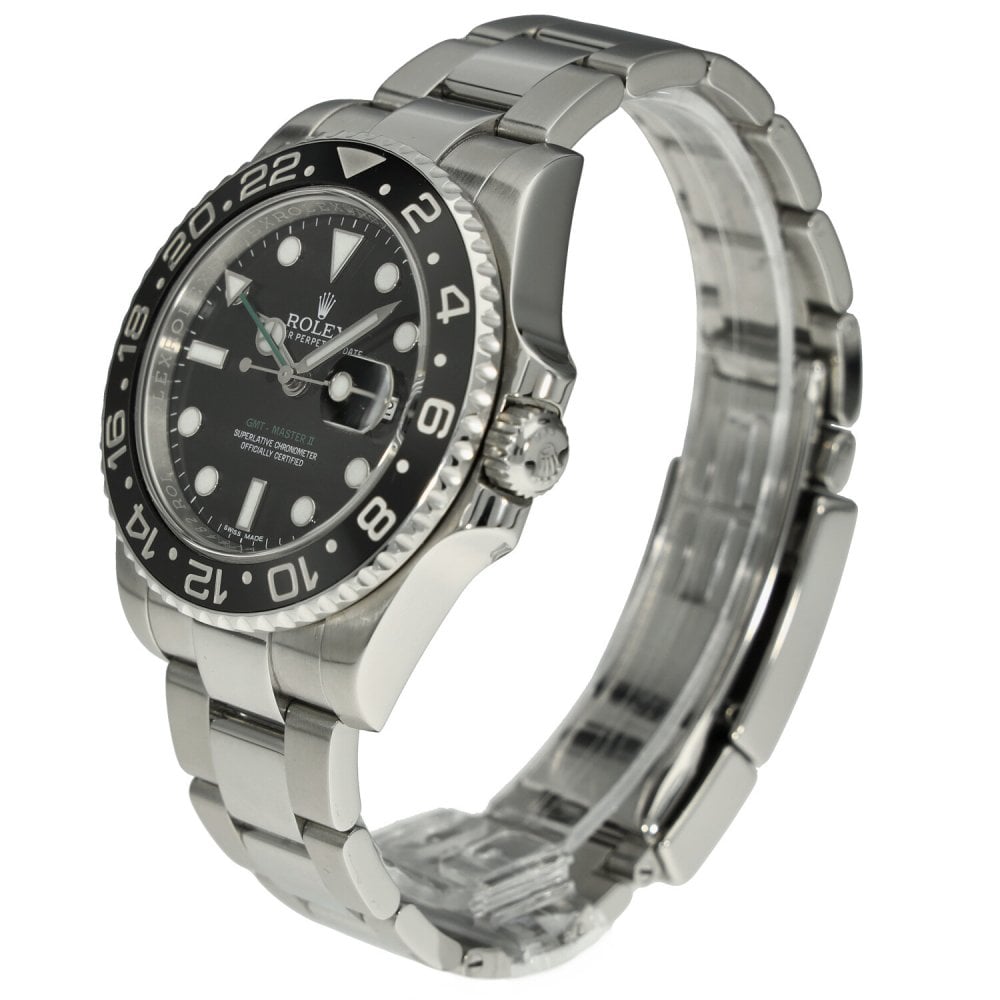 GMT-Master II 116710LN - Gents Watch - 2015