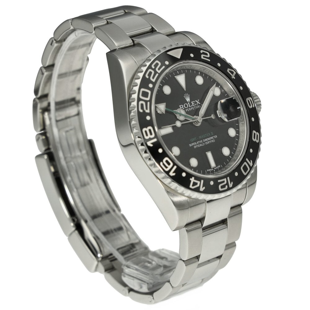 GMT-Master II 116710LN - Gents Watch - 2015