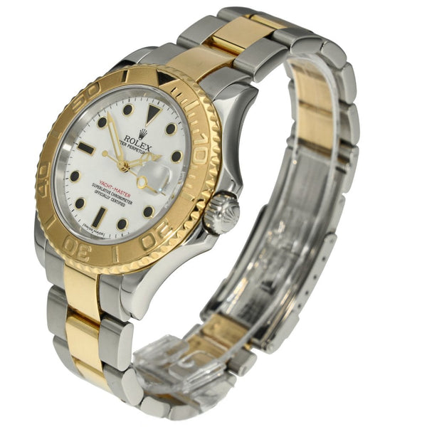 Yacht-Master 16623 - Gents Watch - White Dial - 2006