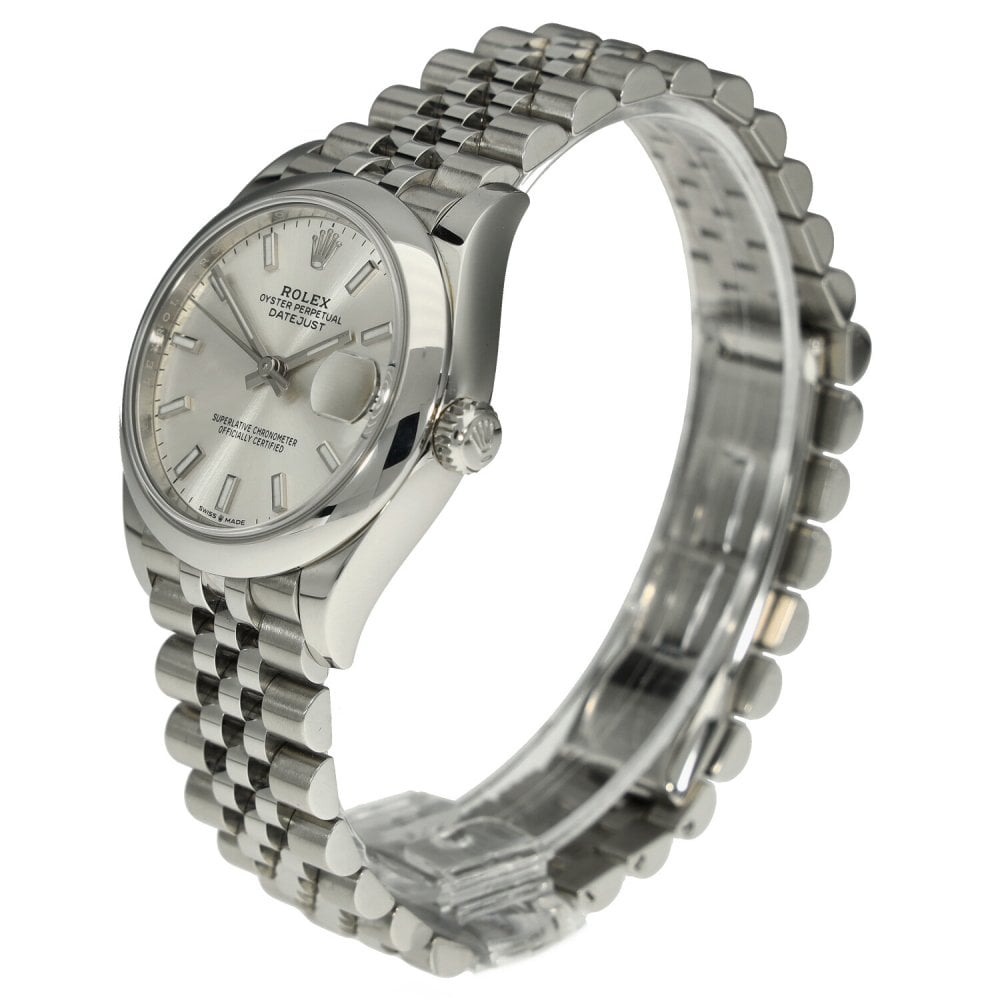 Datejust 31 278240 - Midsize Watch - Silver Dial - 2021
