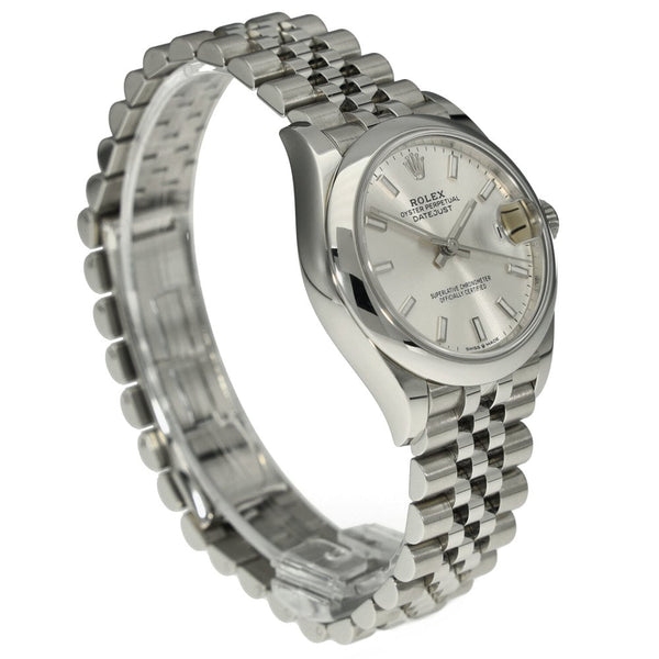 Datejust 31 278240 - Midsize Watch - Silver Dial - 2021
