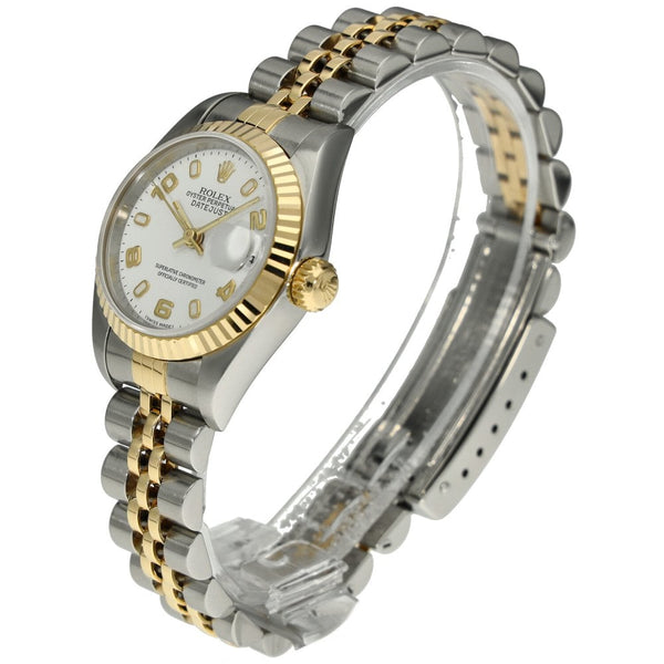 Datejust 79173 - Ladies Watch - White Dial - 2000