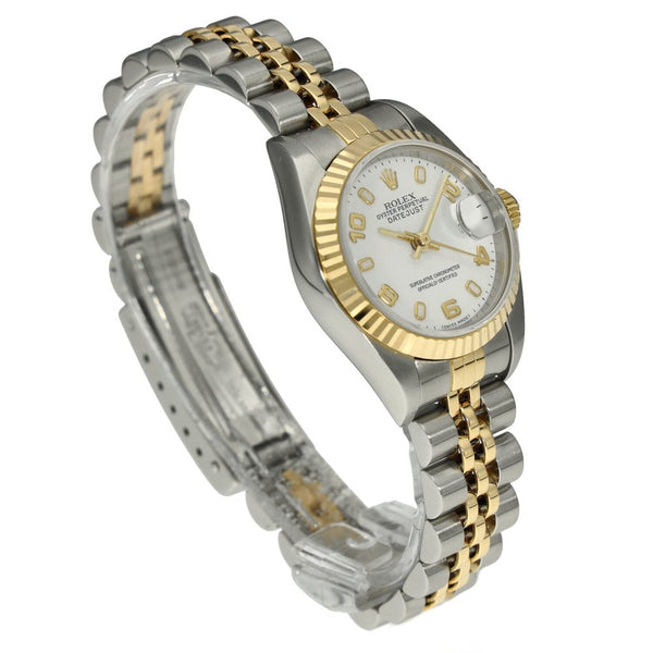 Datejust 79173 - Ladies Watch - White Dial - 2000
