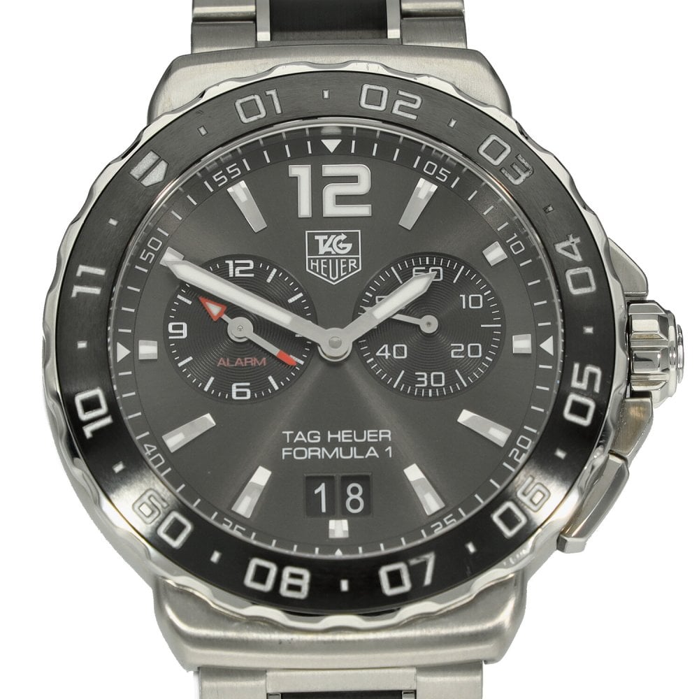 Formula 1 WAU111C - Gents Watch - Black Dial - 2015