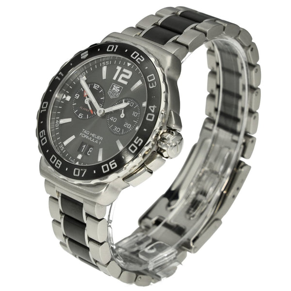 Formula 1 WAU111C - Gents Watch - Black Dial - 2015