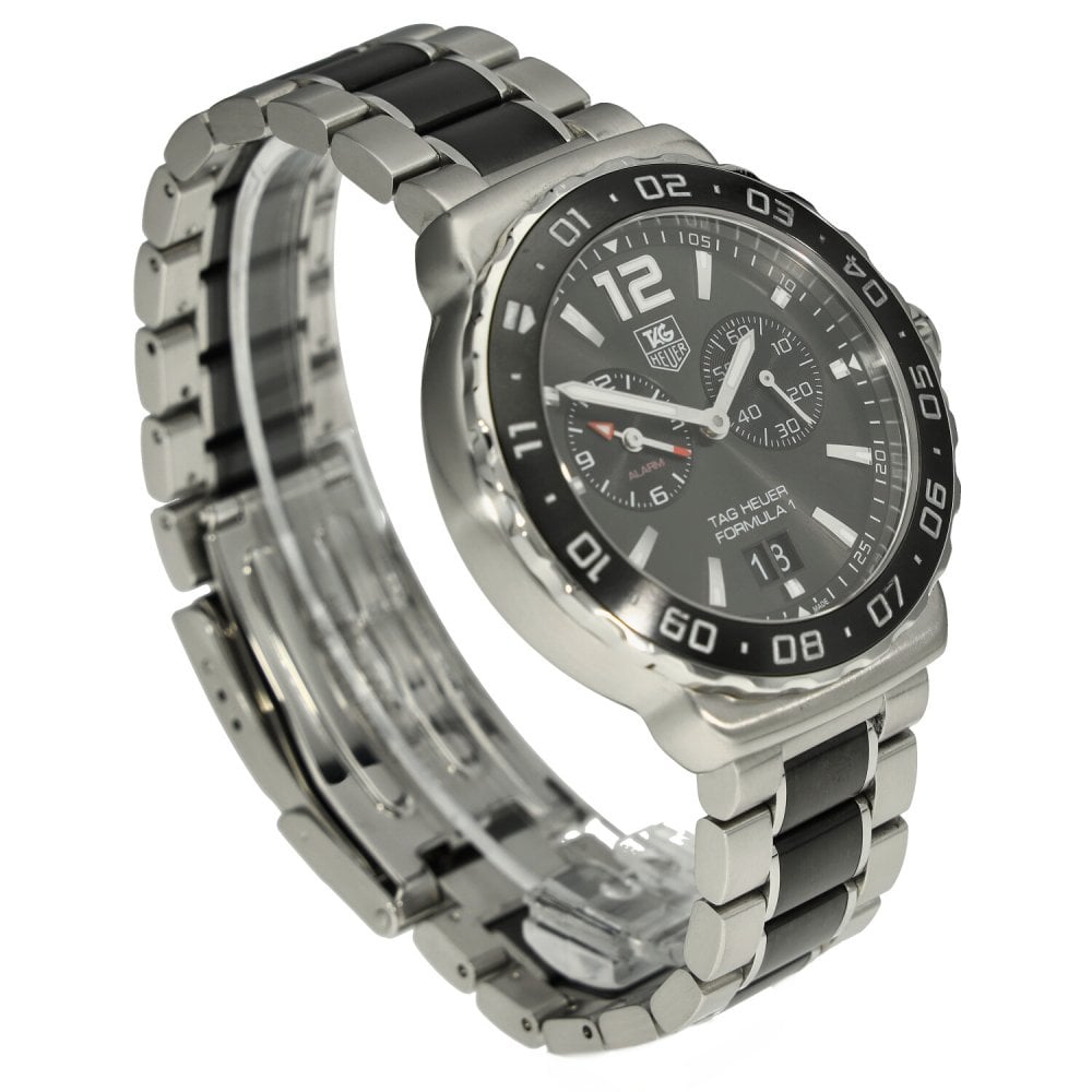 Formula 1 WAU111C - Gents Watch - Black Dial - 2015