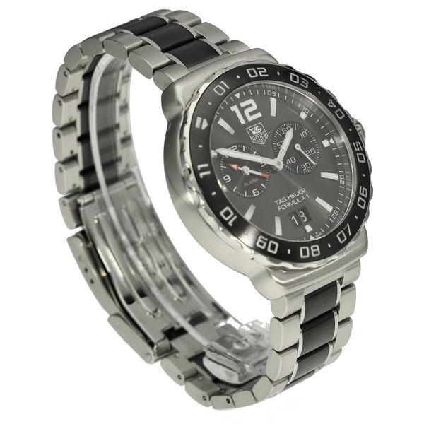 Formula 1 WAU111C - Gents Watch - Black Dial - 2015